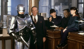 Illustration for article titled The Most Insane Moments from Robocop: The TV Series